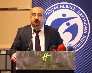 Sığınmacılar Ve Göçmenlerle Dayanışma Derneği Bölgesel Basın Buluşması