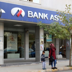 TMSF Yetkilileri Bank Asya'nın Evraklarını İnceledi
