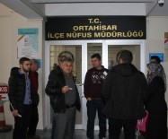 NÜFUS KAĞIDI - Trabzon'da Çipli Kimliklere Yoğun Talep