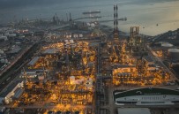 JET YAKITI - Tüpraş Tam Kapasite Üretimle Satışlarını Yüzde  8 Artırdı