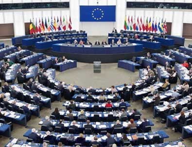 Türk hackerlar Avrupa Parlamentosu'nu hedef aldı