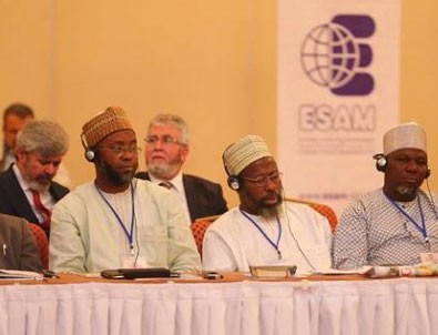 Nijerya'dan terörle mücadeleye destek