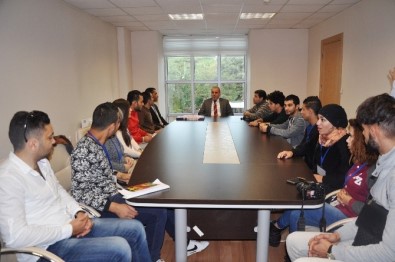 'Türkiye-Tunus Gençlik Değişimi' Gençleri Bir Araya Getirdi