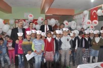 Van'da Kızılay Haftası Etkinlikleri