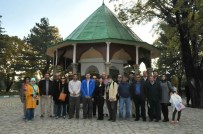 AKŞEHİR BELEDİYESİ - Yabancı Turizm Seyahat Acente Yetkilileri Akşehir'de