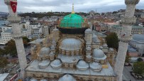 KUBBE - Yeni Cami'de Tarihin En Kapsamlı Restorasyonu