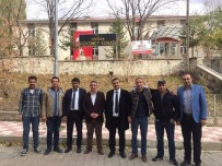 HIKMET ŞAHIN - Yeni Vizyon 2071 Derneği Tekman'da