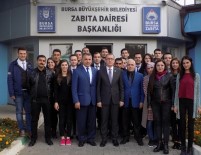 Zabıtaya Meslekî Eğitim