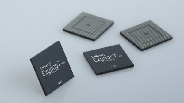 Samsung'tan 14 nanometre işlemci