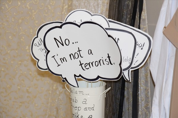 Kanada'da camilerde Açık Kapı etkinliği