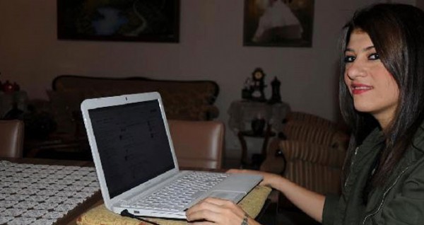 İnternet tacizcisi canından bezdirdi