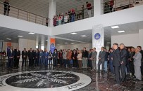 15 Temmuz Fotoğraf Sergisi ARÜ'de Açıldı