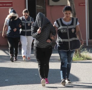 Adana'da Fuhuş Operasyonu