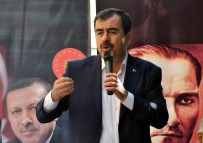 AK Partili Erdem'den CHP'li Baydar'a Cevap Açıklaması 'İspatlamazsan Seviyesiz Ve Müfterisin'