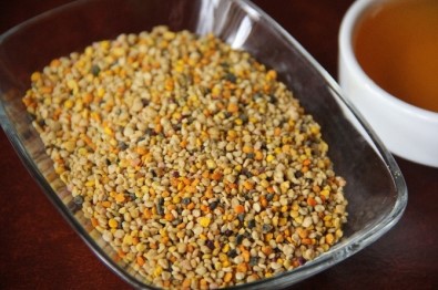 Anzer Balı'ndan Sonra Anzer Poleni De Piyasaya Sürüldü