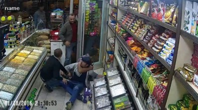 ATM Hırsızı Böyle Yakalandı