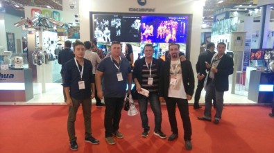 AYTO'nun 206-2017 Fuar Dönemi Başladı