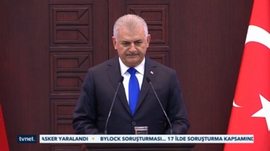 Başbakan orta vadeli programı açıkladı