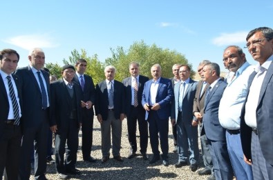 Başkan Çakır MASKİ'nin Çalışmalarını İnceledi