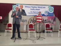 BAKIM MERKEZİ - Başkan Kurt'tan Yaşlılara Bakım Merkezi Müjdesi