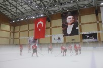 SİLİVRİKAPI - Başkan Murat Aydın'dan Şampiyonlara Ziyaret