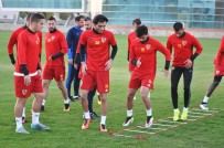 'Beşiktaş Maçıyla Beraber Şanssızlıklara Son Vermek İstiyoruz'