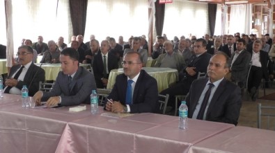 Beyşehir'de Camiler Haftası Kapsamında Konferans