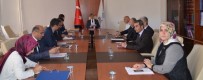 NEMRUT DAĞI - Bitlis Valiliği Ve İstanbul Üniversitesi Arasında Protokol İmzalandı