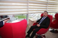 MASAJ - Büyükşehir'den Kayseri'ye Önemli Hizmet