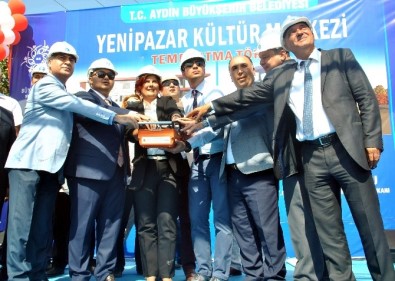 Çerçioğlu; 'Bizim Felsefemiz Halk İster, Büyükşehir Belediye Yapar'