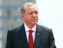 RAMAZAN AYDIN - Cumhurbaşkanı Erdoğan'dan tekvandoculara tebrik telgrafı