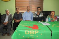 DBP Hakkari'de Kongreye Gidiyor