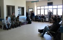 İLKER AKTAŞ - Devredilen Askeri Hastaneler Hem Vatandaşa Hem De Askere Eşit Hizmet Veriyor