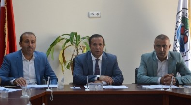 Dilovası'nda Ekim Ayı Meclisi Toplandı