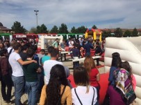 ROCK - DPÜ'de Festival