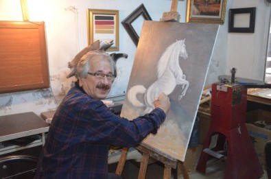 Eski Fatsa'yı Resmediyor