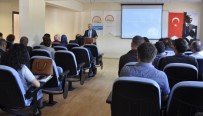 GIDA KONTROL - Eskişehir'de Kontrol Görevlisi Eğitimi Başladı