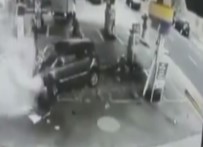 Facia Teğet Geçti Açıklaması O Anlar Kamerada