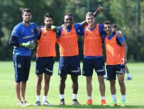 CAN BARTU TESISLERI - Fenerbahçe, Aytemiz Alanyaspor Maçı Hazırlıklarına Başladı