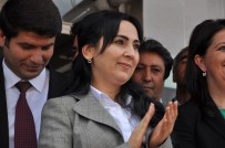 Figen Yüksekdağ'ın Eşi De Gözaltında