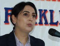 FİGEN YÜKSEKDAĞ - Figen Yüksekdağ'ın eşi Sedat Şenoğlu gözaltına alındı