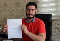 TRAFİK CEZASI - Hiç Arabası Olmadığı Halde Trafik Cezası Geldi