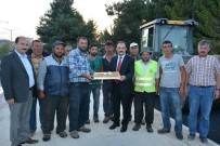 Huzur Park Köprülü Kavşağı Hafta Sonu Hizmete Giriyor