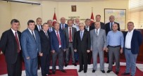 MEHMET AKTAŞ - İl Genel Meclisi Ekim Ayı Toplantısı Yapıldı