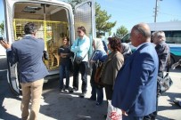 SOKAK KÖPEĞİ - İşbirliği Protokolü İlk Meyvesini Verdi