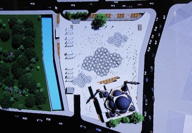 Kdz. Ereğli'ye Ayasofya Mimarisine Uygun Cami Yapılacak