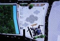 Kdz. Ereğli'ye Ayasofya Mimarisine Uygun Cami Yapılacak