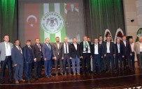 FATIH YıLMAZ - Konyaspor'da Olağanüstü Genel Kurul Yapıldı