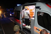 Köprüde İntihar Teşebbüs Etti