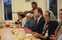 EHLIBEYT - Maltepe'de Muharrem'in İlk Orucu Açıldı